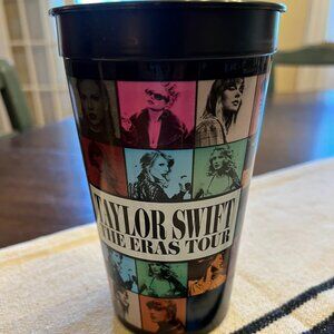 Taylor Swift Eras Tour Movie Merchandise Collectible Cup